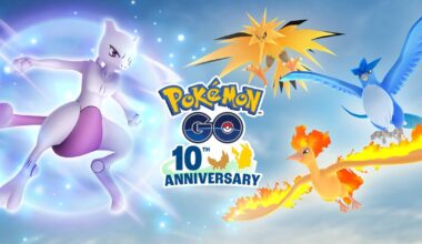 Pokémon Go 30th Anniversary event research tasks, rewards, raids and bonuses
