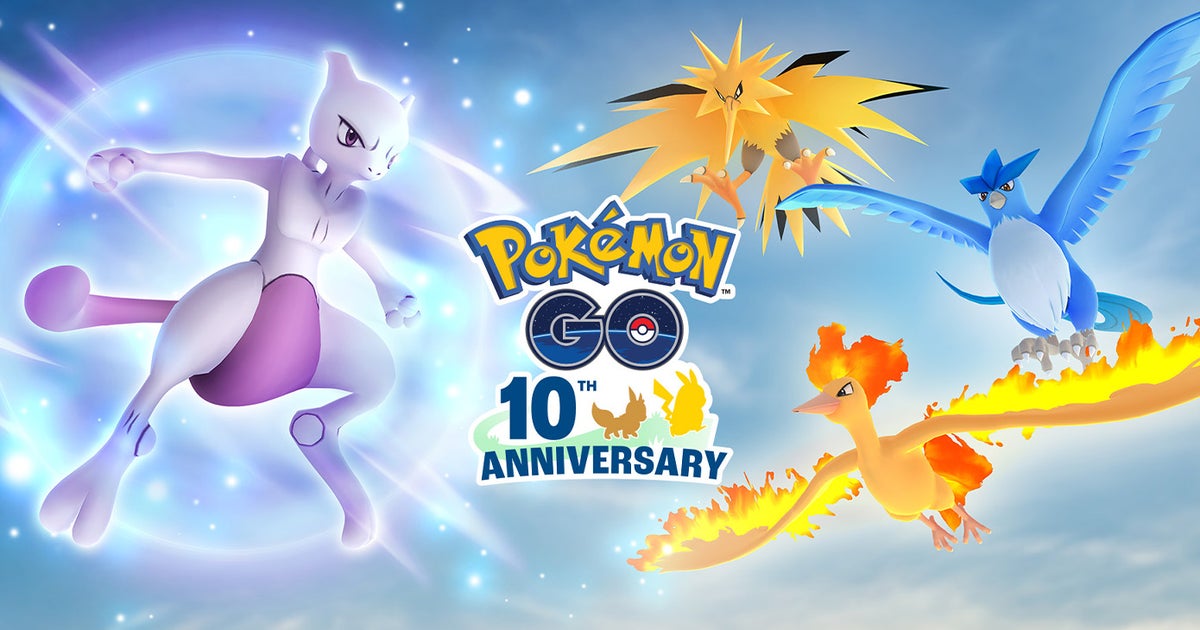 Pokémon Go 30th Anniversary event research tasks, rewards, raids and bonuses