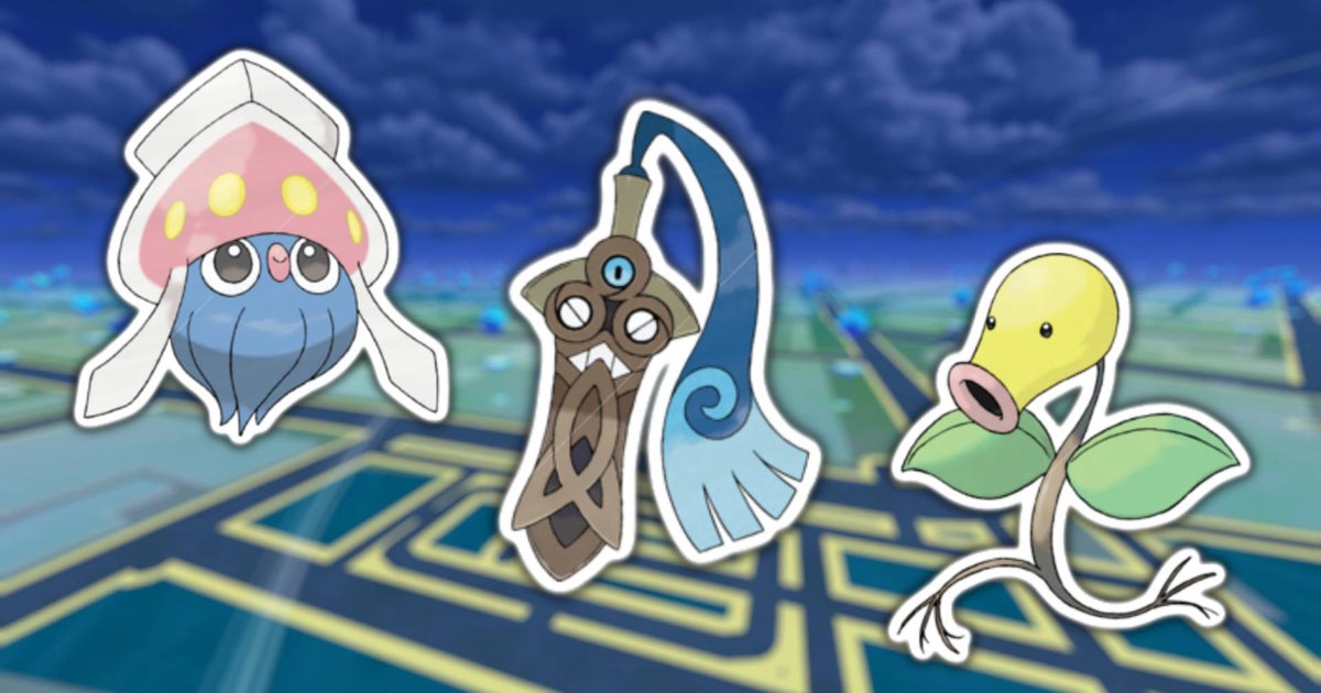 Pokémon Go Tour Kalos field research tasks