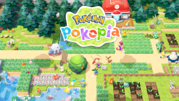 "Create Your Own Pokémon Paradise with Pokémon Pokopia , Available Now"