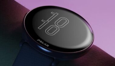Polar smartwatch users get improved battery performance with new update