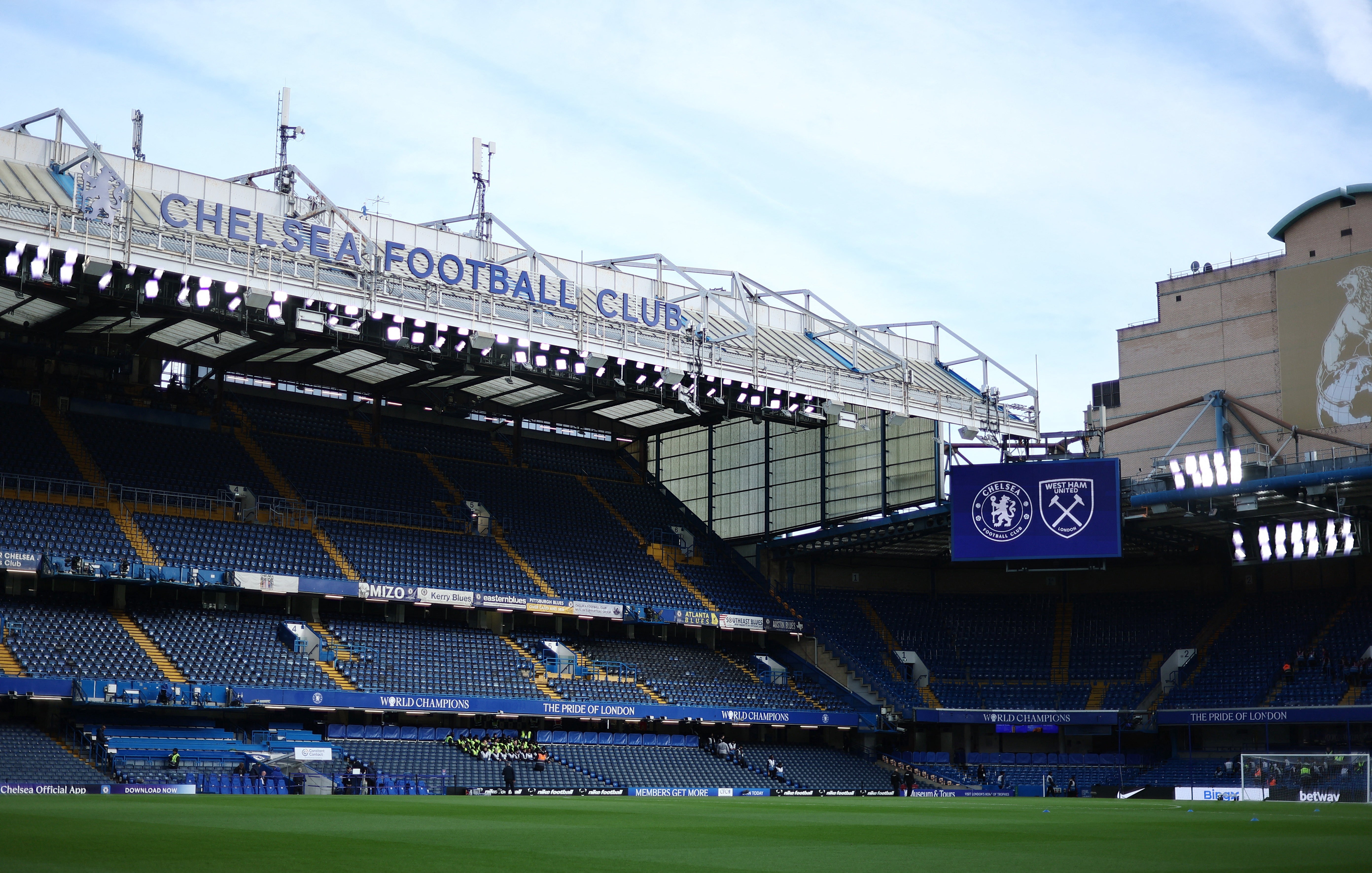 Chelsea are said to have opened the doors to the Premier League’s investigation