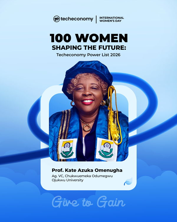 Professor Kate Azuka Omenugha