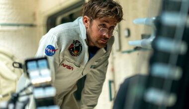 Luke O’Neill: What I think about Ryan Gosling’s new movie on space science