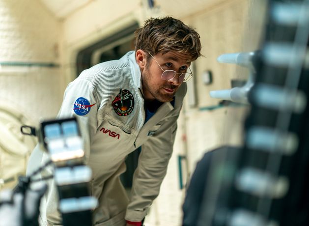 Luke O’Neill: What I think about Ryan Gosling’s new movie on space science
