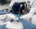 PsiBot humanoid with dexterous robotic hands – loop