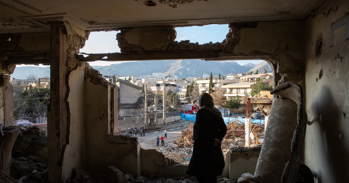 Iran rejects US peace plan, offers its own conditions to end war – The Irish Times