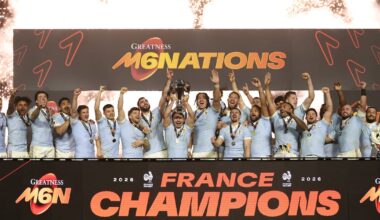 France lead the way and no England player makes the XV – The Irish Times