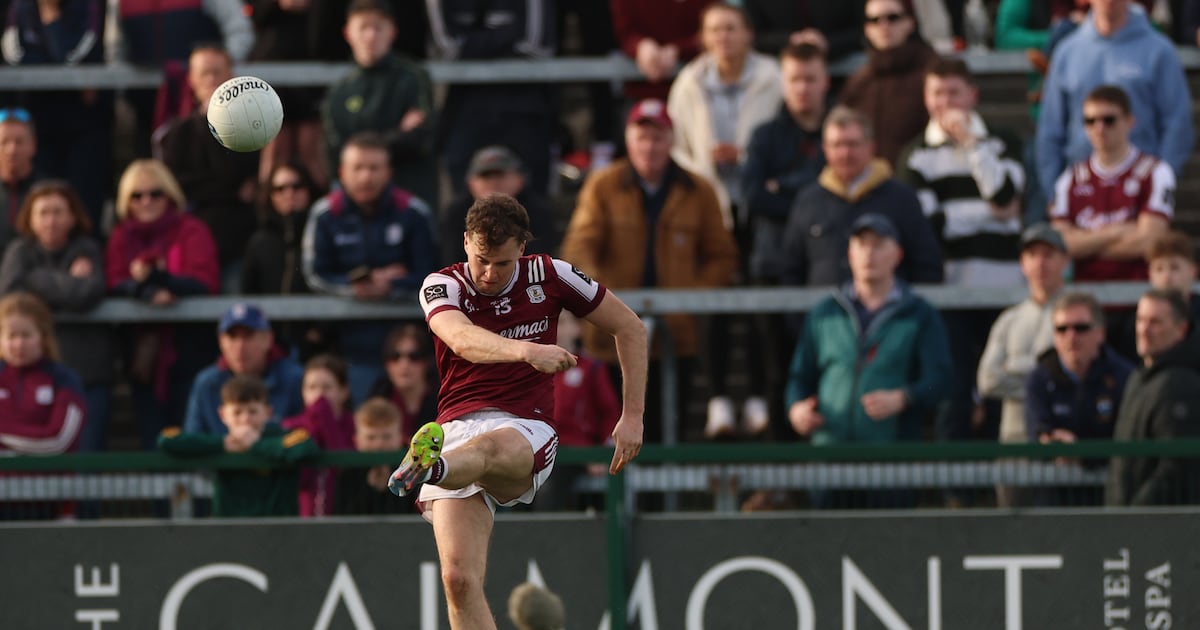 Galway masters of the endgame as Dublin take their leave of the top flight – The Irish Times