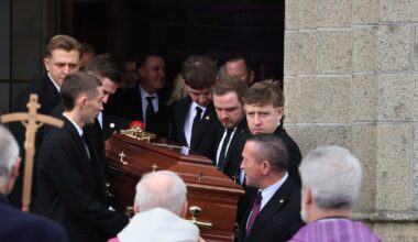 Family of Olympic gold medallist Ronnie Delany recall a national hero who was a great family man – The Irish Times