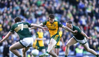 Donegal dominate Division 1 final against Kerry – The Irish Times