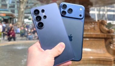 Galaxy S26 Ultra vs iPhone 17 Pro Max: What's the best phone for you?