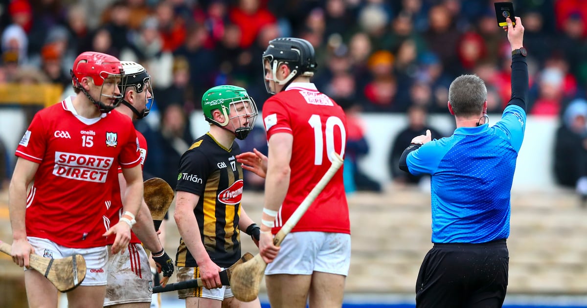 Hurling’s rule book has been left behind by the modern game – The Irish Times