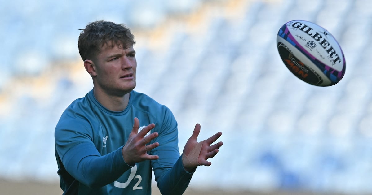 Steve Borthwick wields England axe and makes nine changes to team to play Italy – The Irish Times