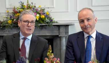 Critics ask why Starmer is in Ireland as questions about Mandelson pile up back at home – The Irish Times