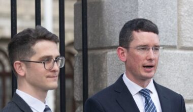 Transfer of Enoch Burke to Castlerea Prison has ‘no basis in law’, brother claims – The Irish Times