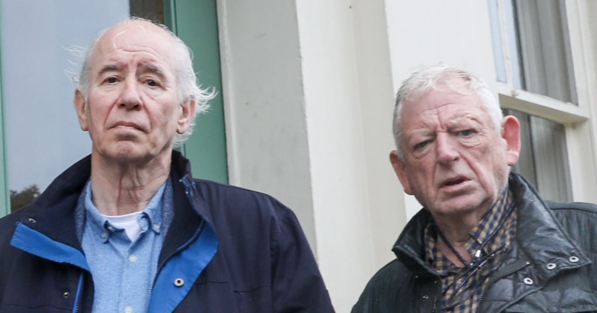 Calls for public inquiry 50 years on from Sallins train robbery – The Irish Times