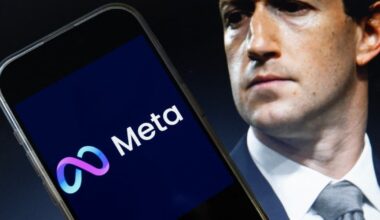 Meta ‘planning sweeping lay-offs’ as AI costs mount – The Irish Times