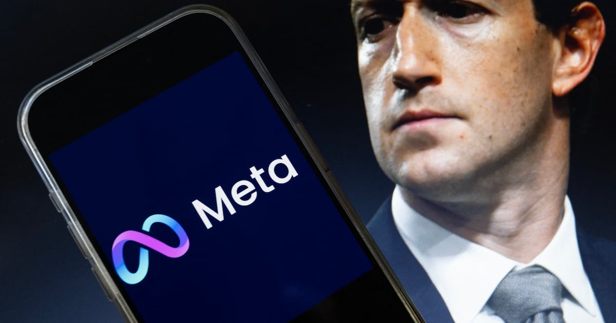 Meta ‘planning sweeping lay-offs’ as AI costs mount – The Irish Times