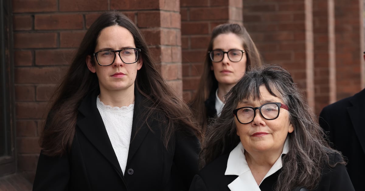 Judge sentences Enoch Burke’s mother and sister to prison for two weeks – The Irish Times