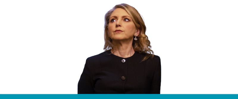 Caoilfhionn Gallagher, human rights lawyer