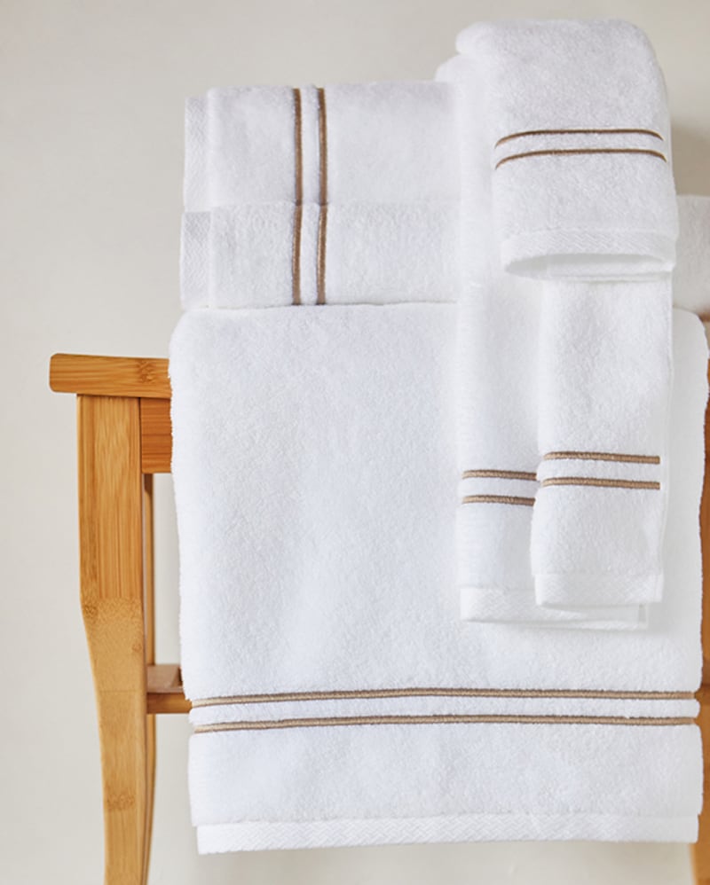 Francis Brennan mink towels, from €4
