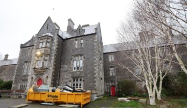 First homes at former Central Mental Hospital in Dundrum set to be completed by late 2028 – The Irish Times