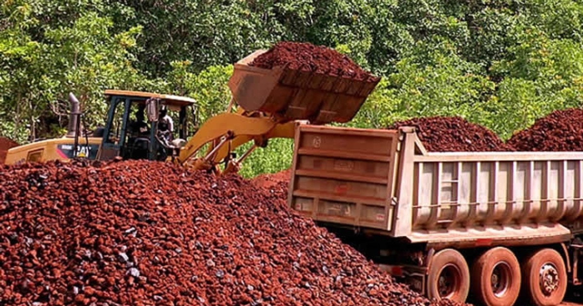 Africa’s largest bauxite producer is considering export controls that could shake the global market