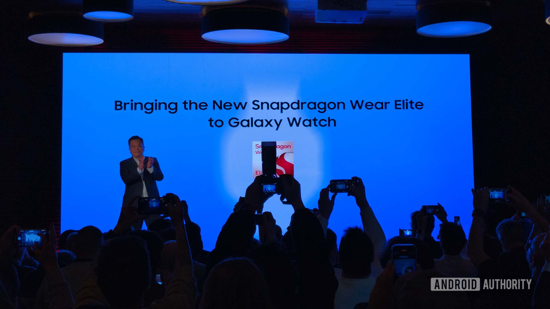 Qualcomm Snapdragon Wear Elite coming to Galaxy Watch