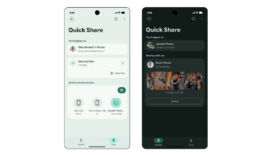 Galaxy S26 Series to Support AirDrop File Sharing