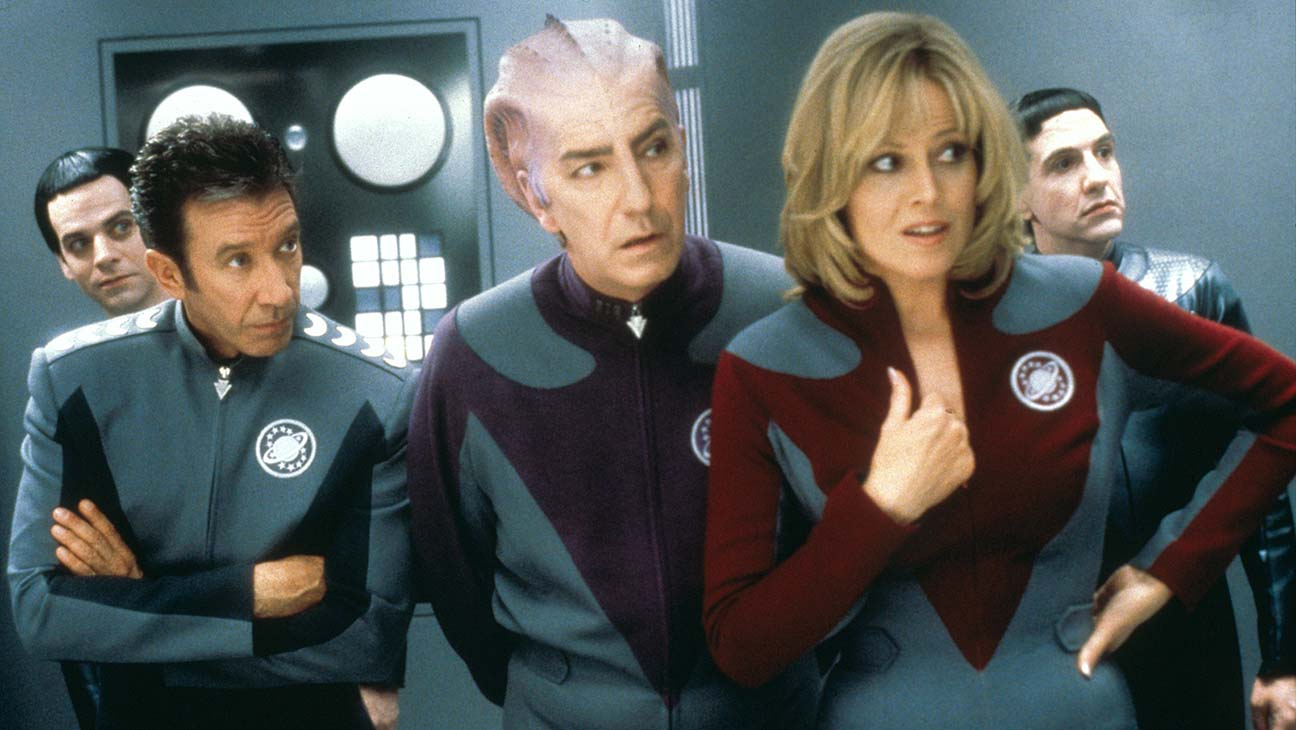 Galaxy Quest_Dreamwork Pictures