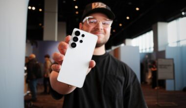 [Q&A] A First Look at Galaxy S26 Ultra and Buds4 Pro with Parker Burton