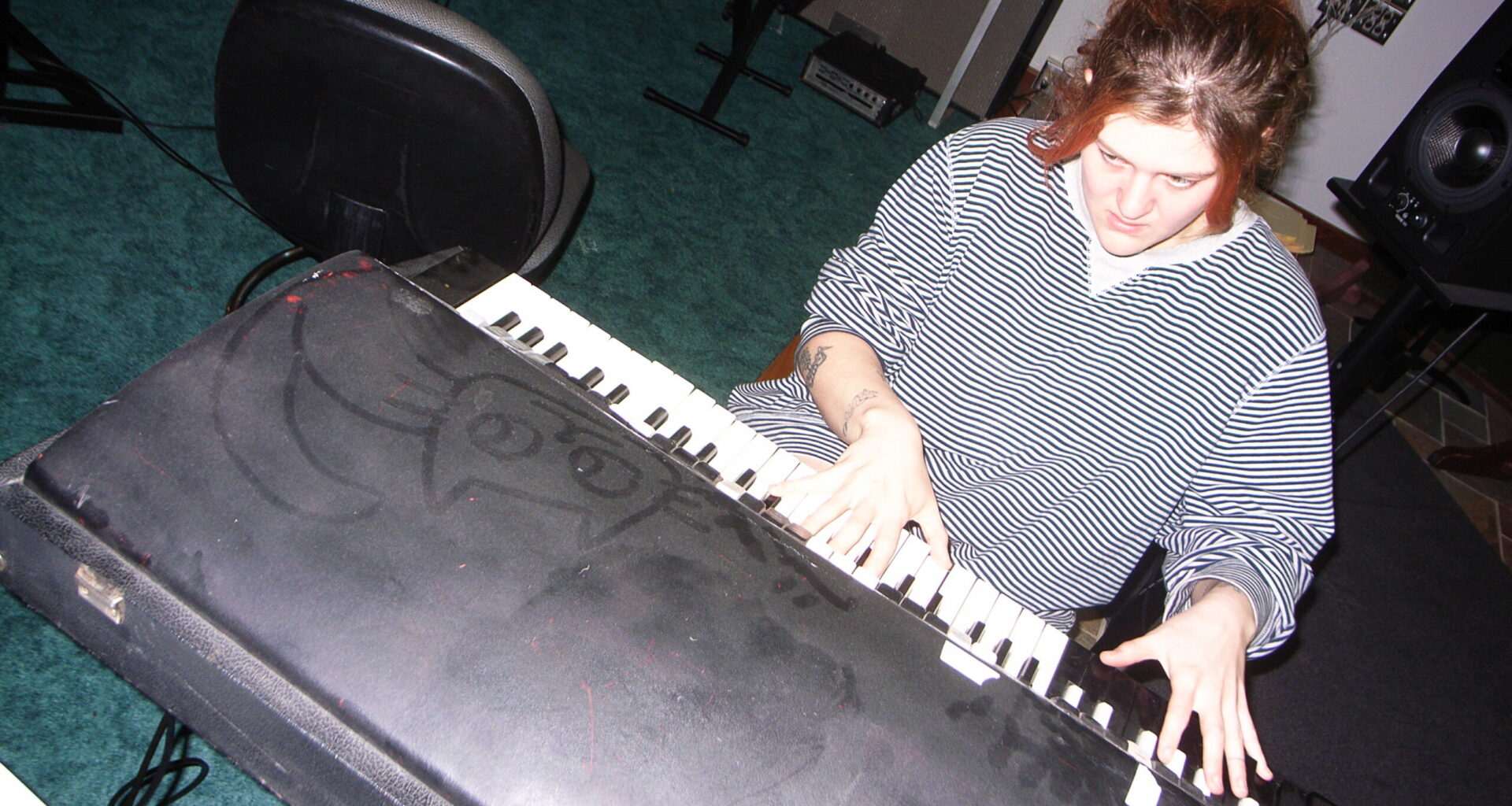 Grace Ives Tells Hunter Schafer Why She Loves Being Called Girlfriend