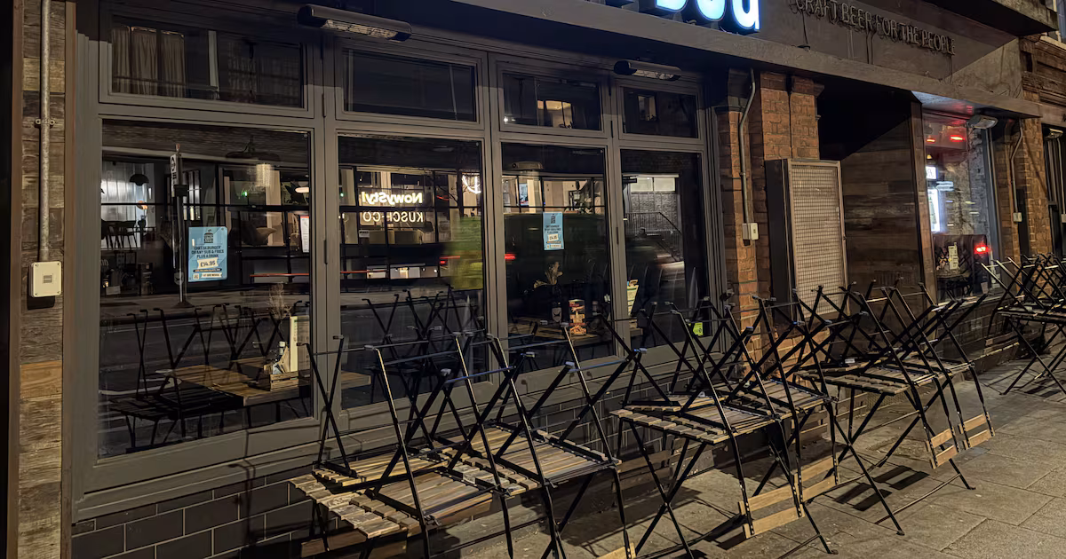 BrewDog meltdown has lessons for mooted Irish savings and investment scheme – The Irish Times