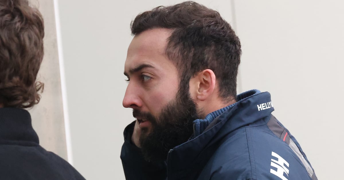 Man caught ‘red-handed’ with arsenal of firearms imported from US to sell to Irish gangs – The Irish Times