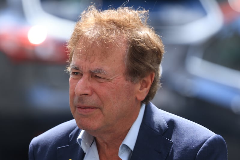 Former Fine Gael minister Alan Shatter. Photograph: Stephen Collins/Collins