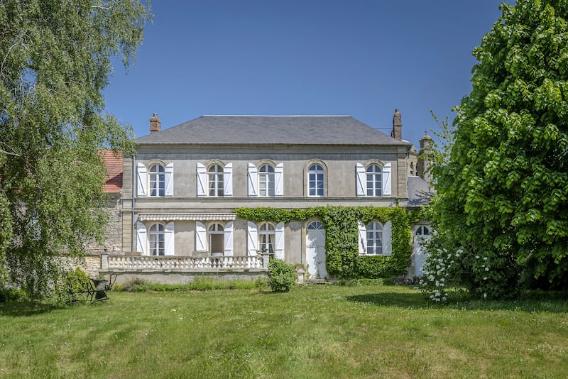 Traditional house in Vexin