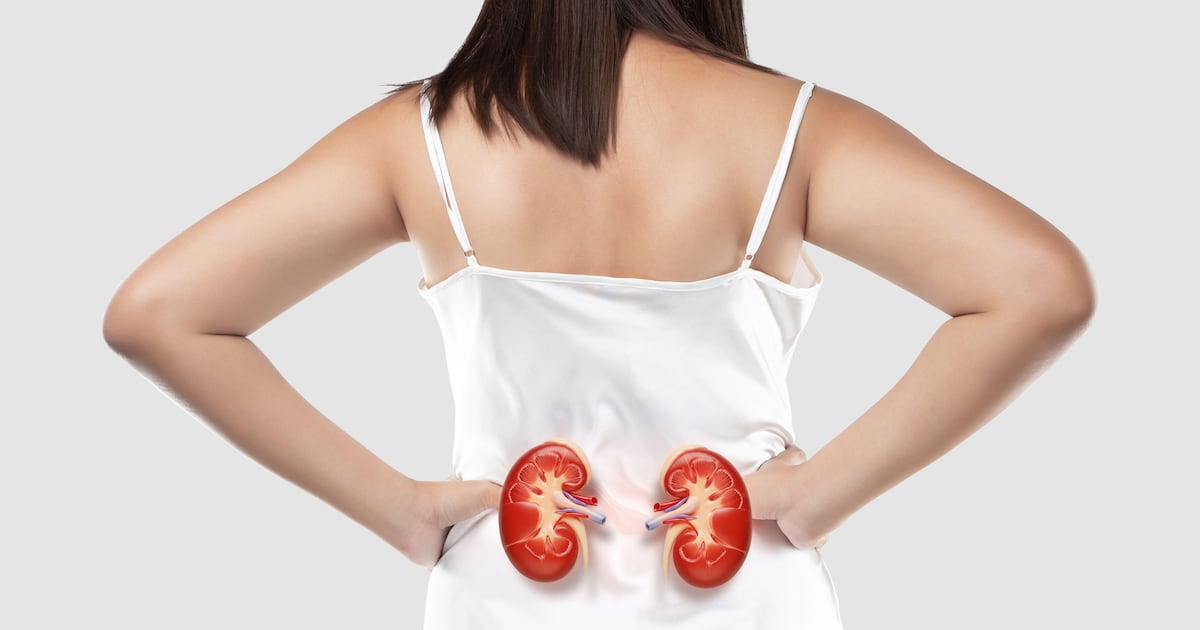 8 simple ways to boost your kidney health – The Irish News