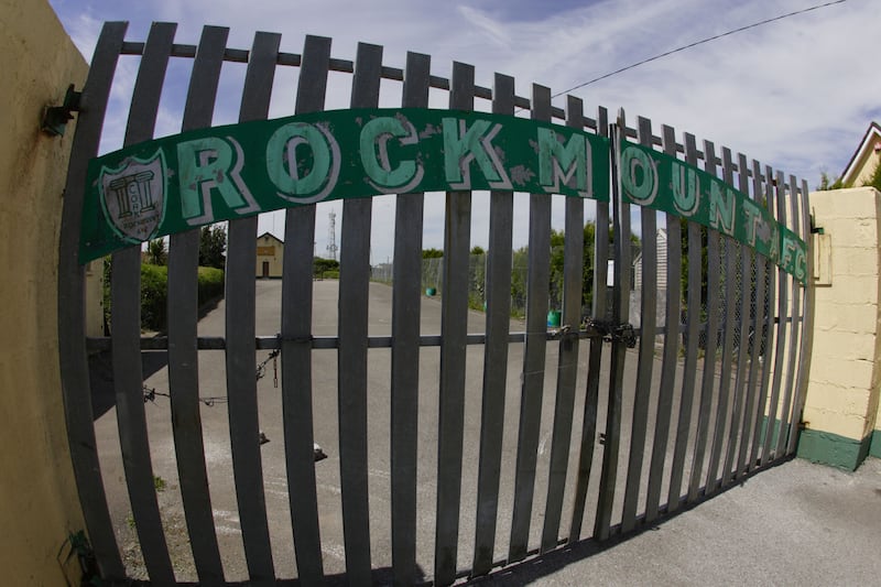 Rockmount AFC achieved a level of dominance in Cork that has never been matched. Photograph: Neil Danton/Inpho