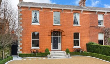 Elegant Rathmines home with cinema, wine cellar and architecturally notable extension – The Irish Times