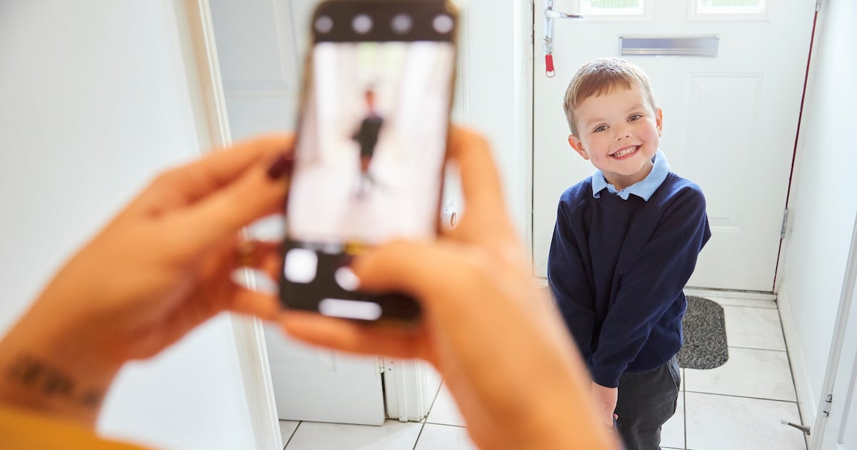 The annual ‘is four or five the right age to start school?’ season is upon us – The Irish Times