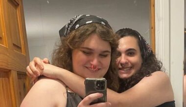 ‘We feel safe here’ – Trans couple swap ‘scary’ USA for direct provision centre in rural Clare