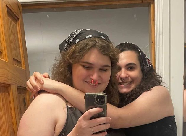 ‘We feel safe here’ – Trans couple swap ‘scary’ USA for direct provision centre in rural Clare