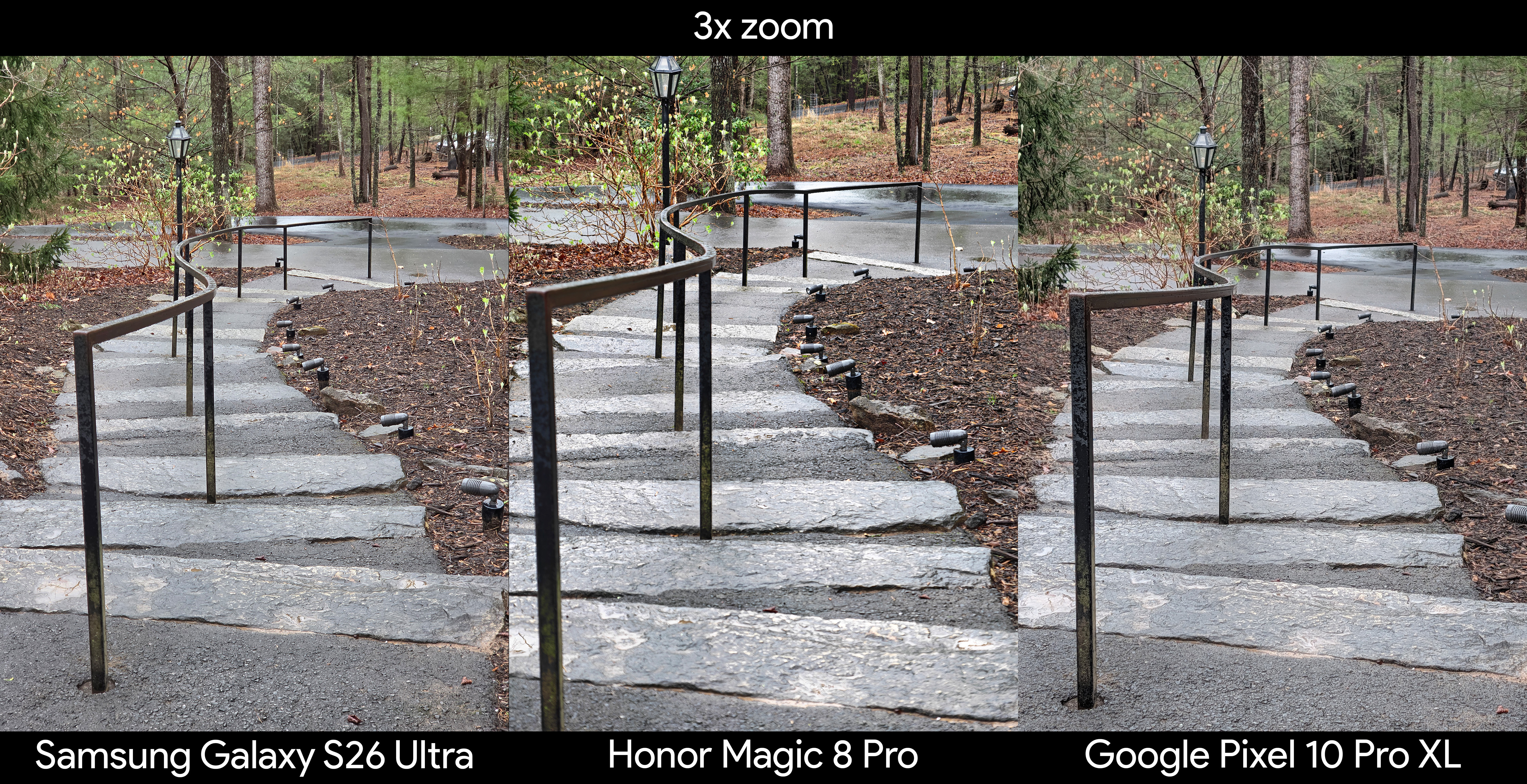 Samsung Galaxy S26 Ultra telephoto camera samples