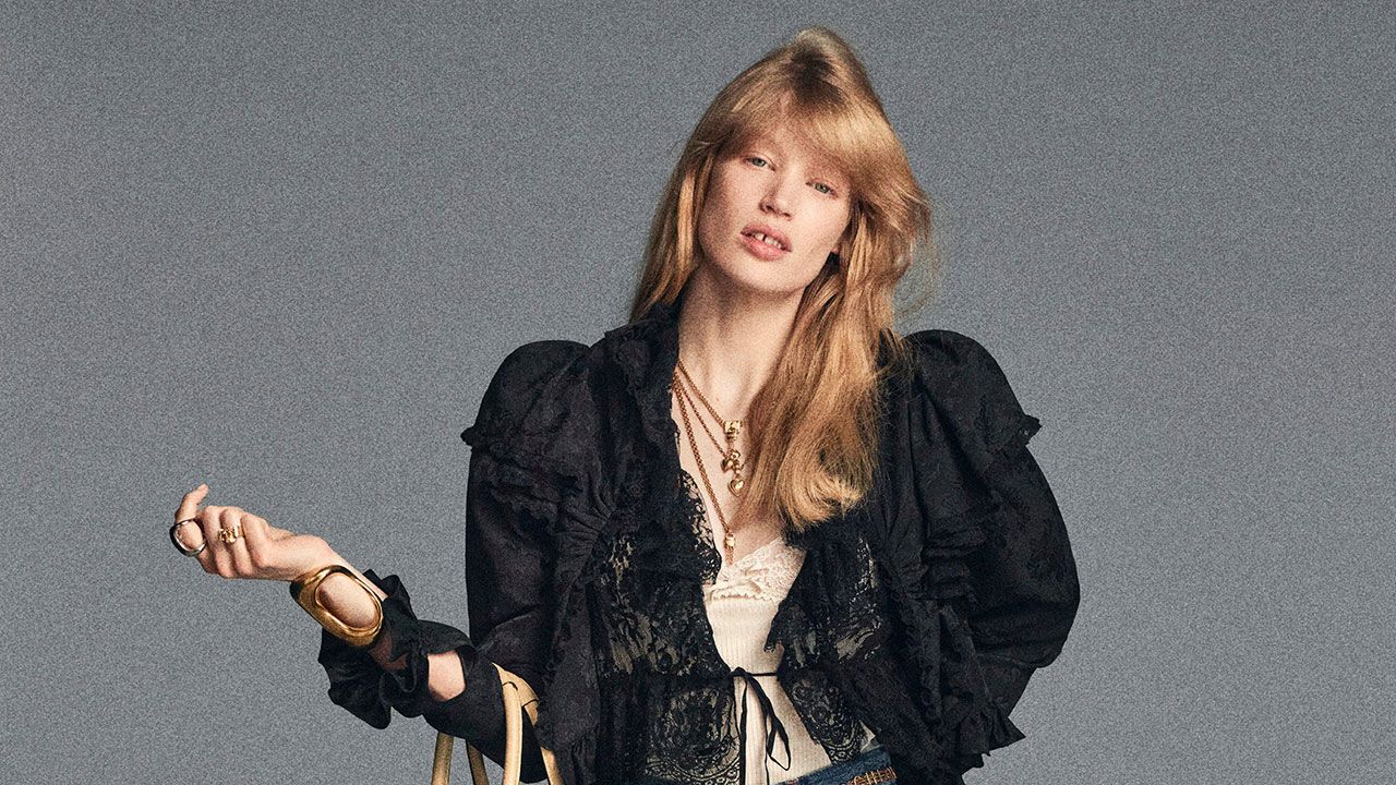 Ribcage Jeans Are The New Denim Trend Taking Over For Spring 2026