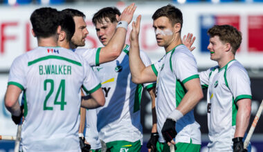 Ireland complete perfect pool stage with win over Poland in FIH Hockey World Cup Qualifiers