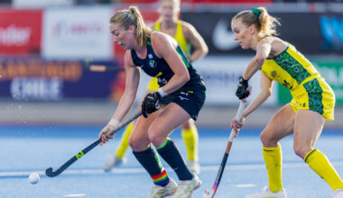 Ireland come up short against Australia in FIH World Cup Qualifier Semi-Final