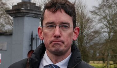 Enoch Burke was moved to Castlerea jail for own safety, High Court hears – The Irish Times