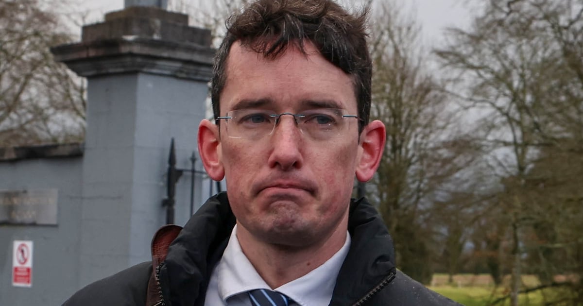 Enoch Burke was moved to Castlerea jail for own safety, High Court hears – The Irish Times