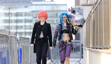 Superheroes, stormtroopers and ghostbusters find their tribe at Dublin Comic Con – The Irish Times